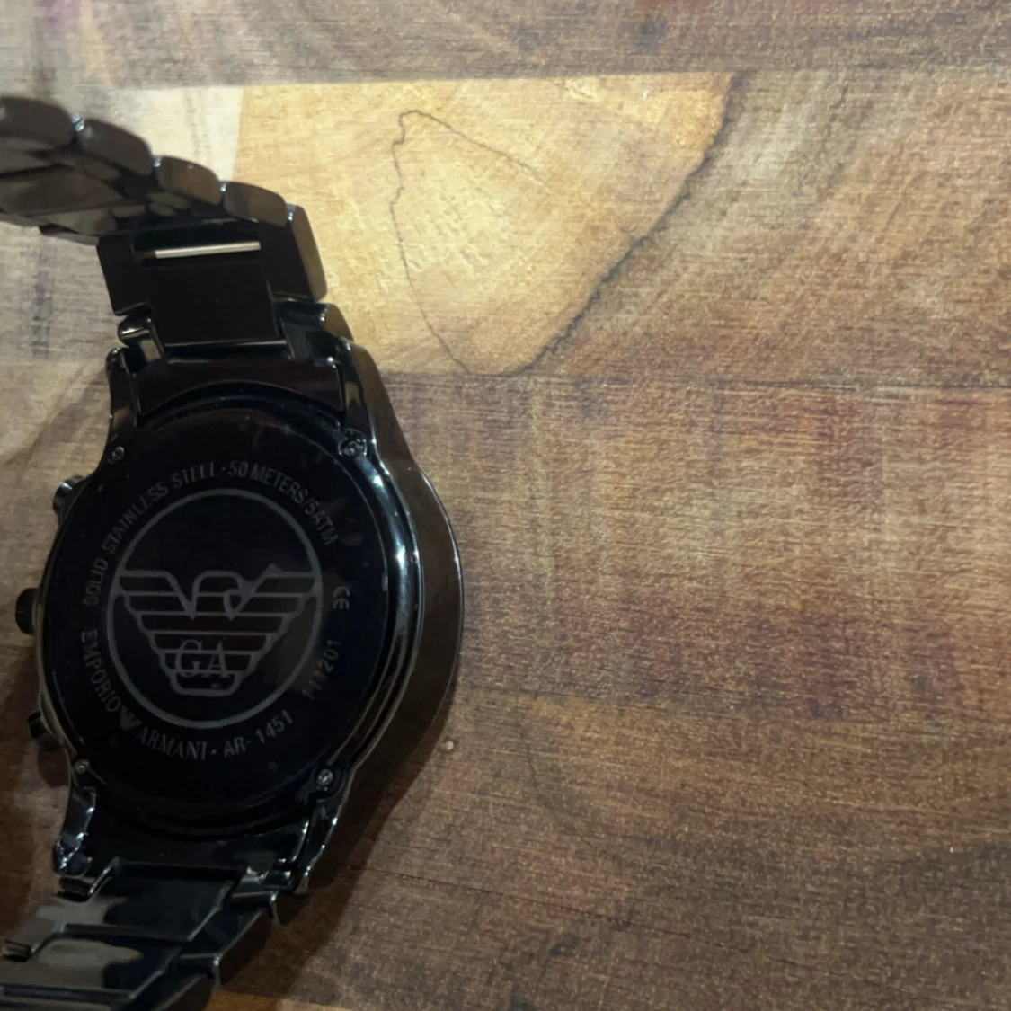 Armani klocka  - 1