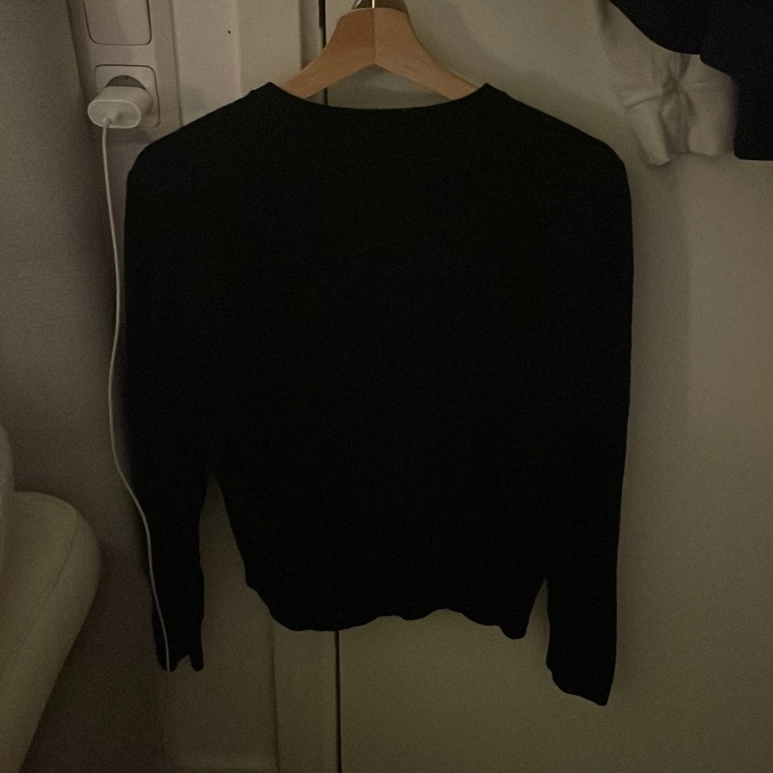 Svart tröja från Riley - 1