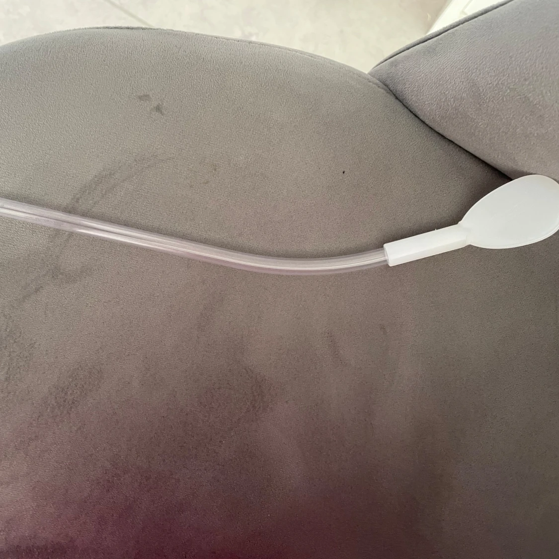 Rosa sockervaddsmaskin från TAS - 1