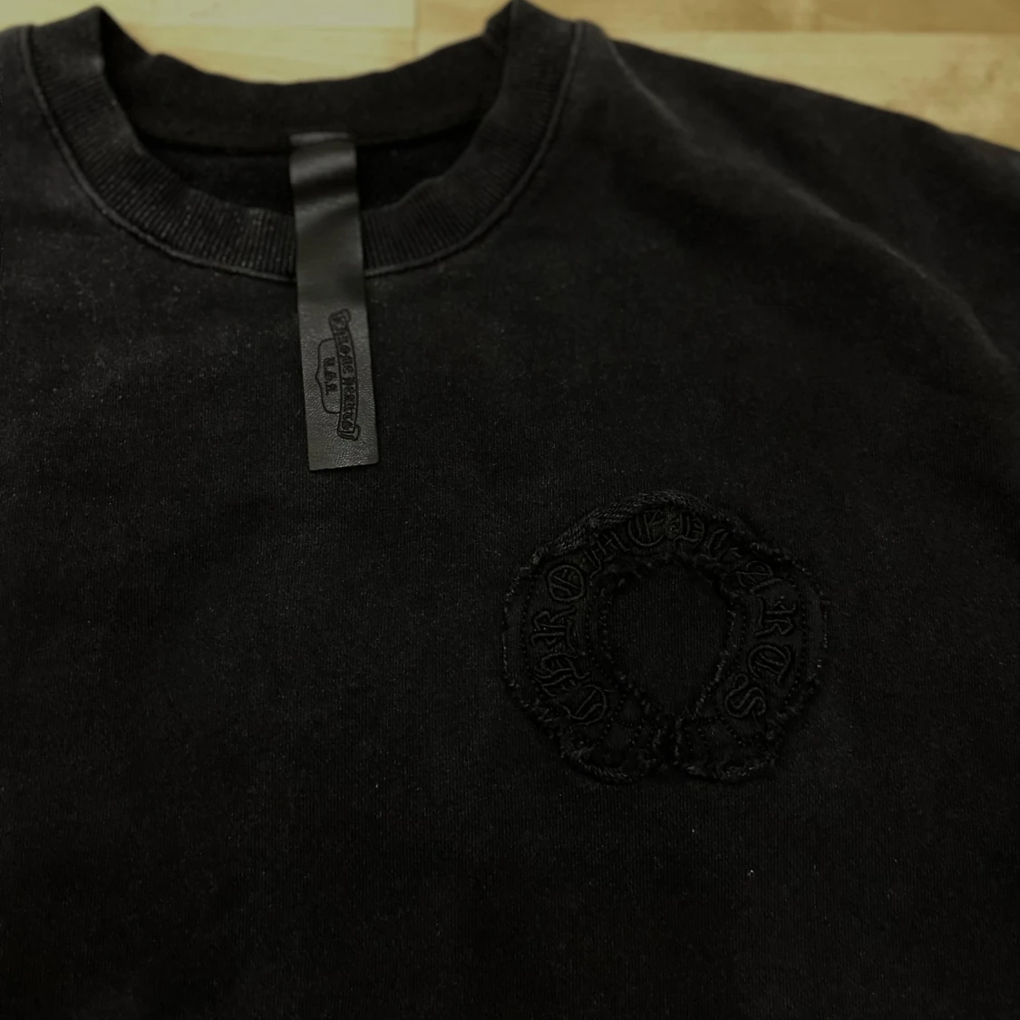 CHROME HEARTS CREWNECK - 1