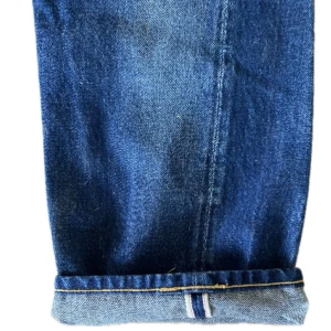 Levis japanska selvedge jeans - Levis japanska selvedge jeans w29 l32 lappar är kvar men gamla från runt 2008-2013