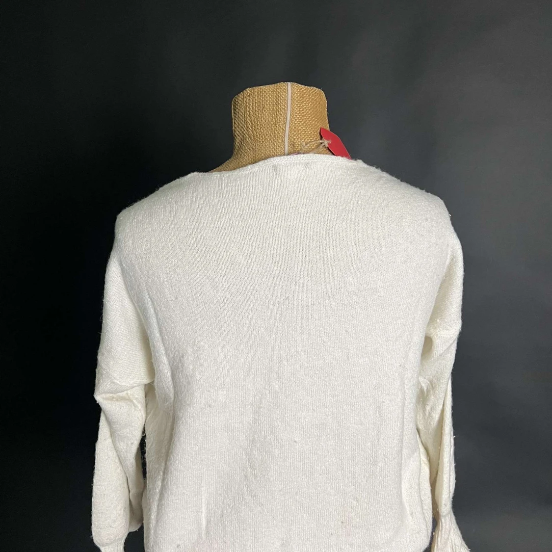 Vit tröja från Chelsea Girls - 1