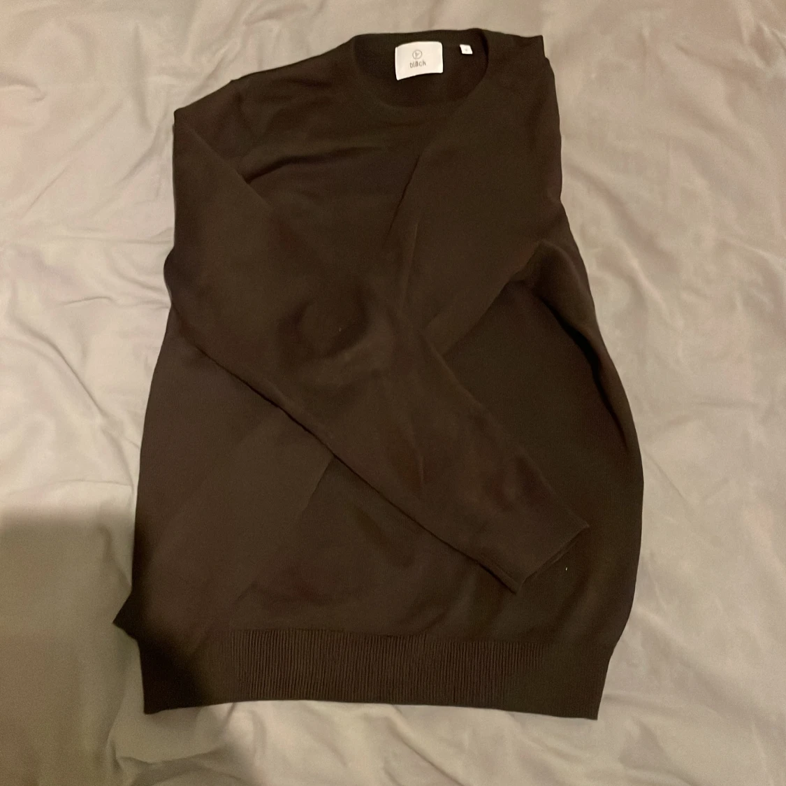 Brun/ljus brun tröja  - 1