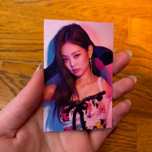 Blackpink Jennie photocard  - Från Blackpink in your area Japan 