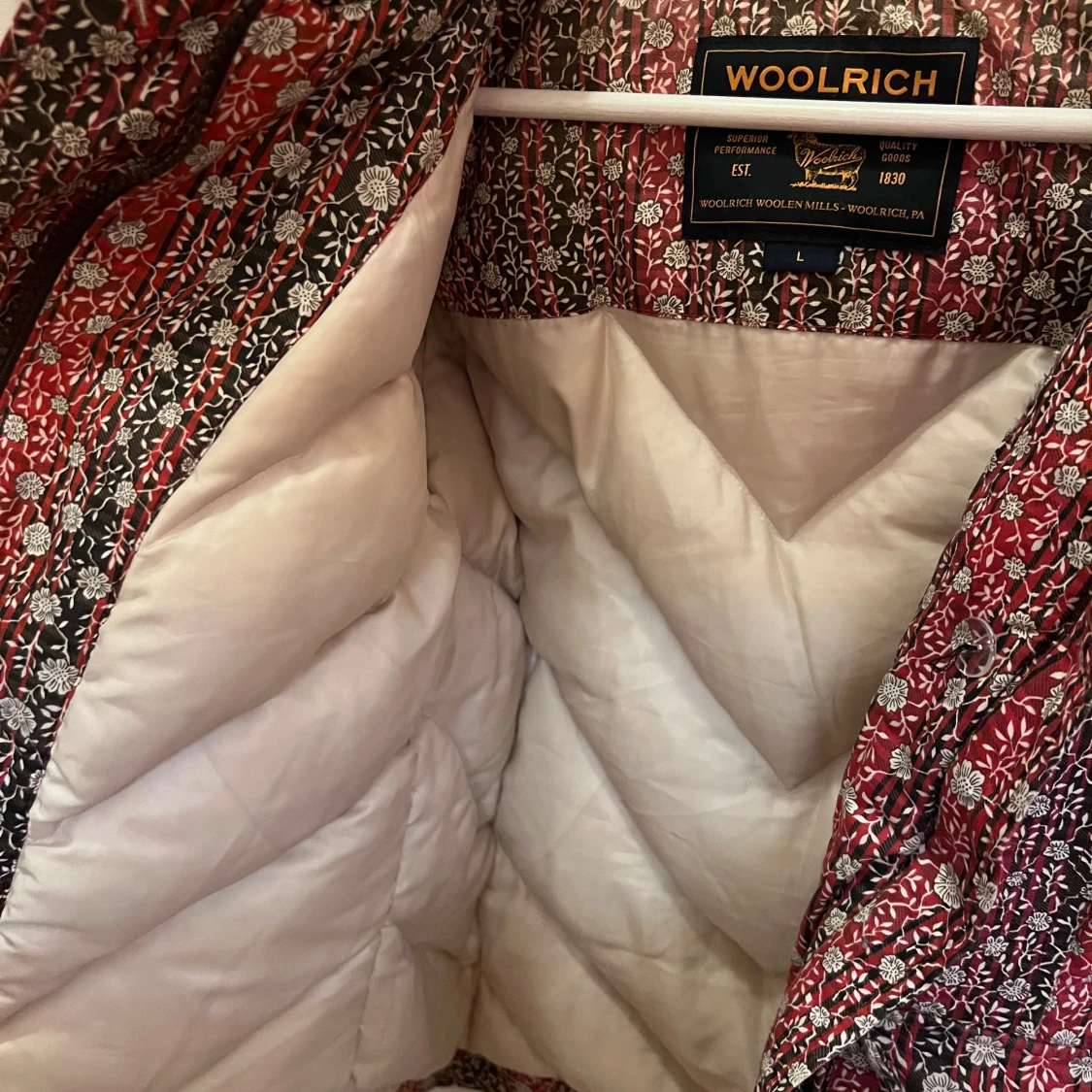 Woolrich dunjacka - 91