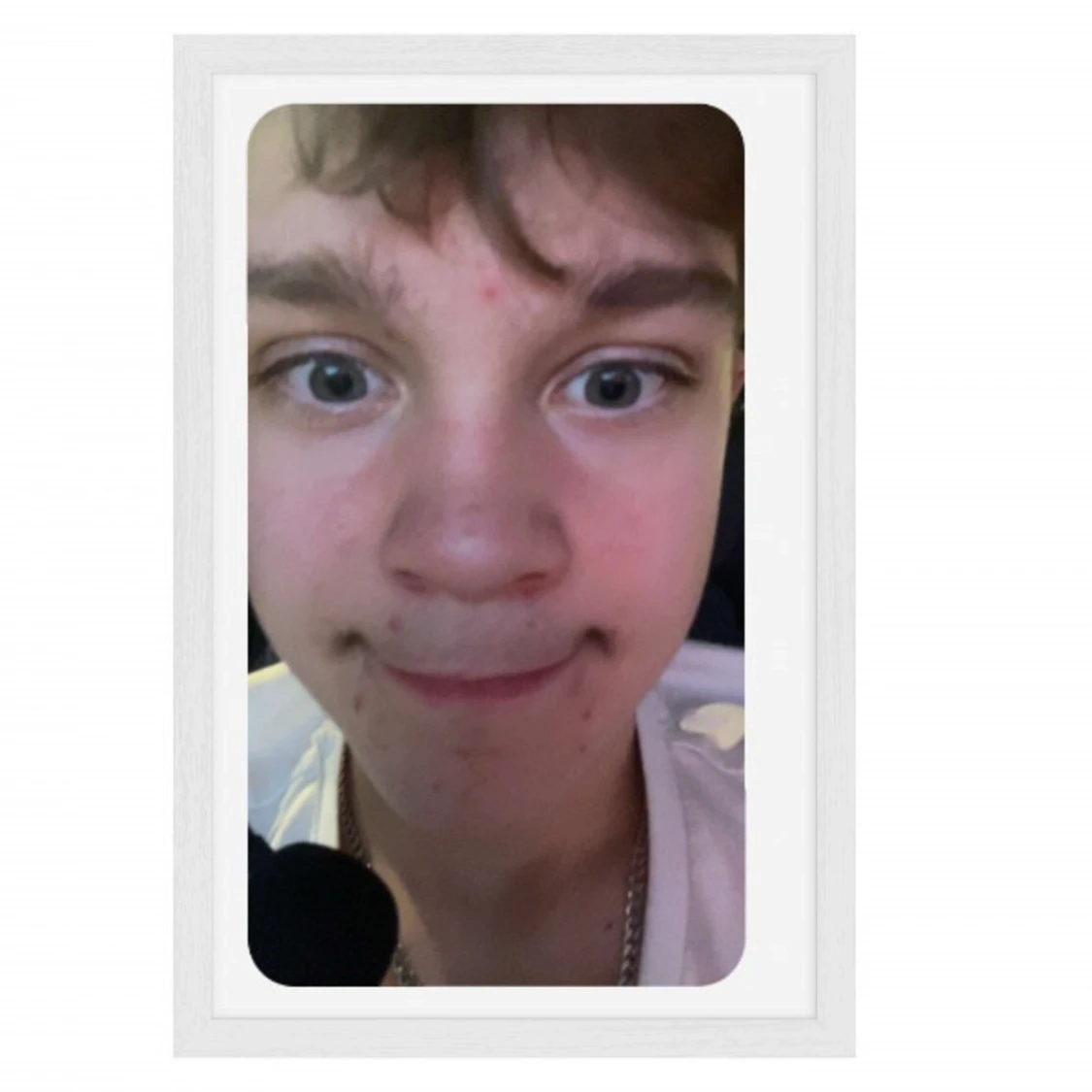 Fin tavla på en känd mäklare "loke daxberg" - 90