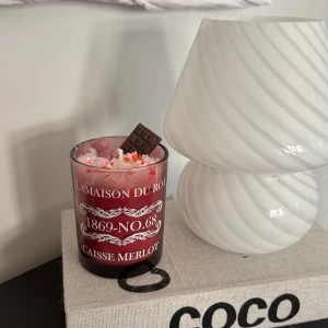 Handgjort ljus - Handgjort ljus säljs för 70kr