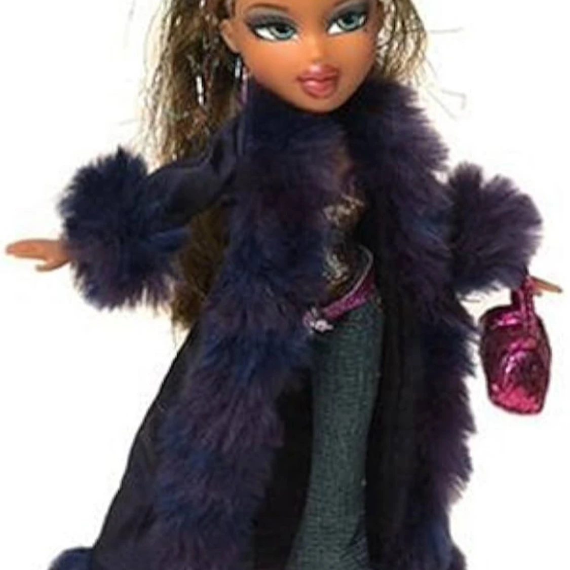 Bratz new years 2004 doll - 91