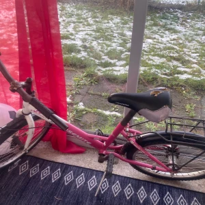 Cykel - Funkar felfritt men sadeln behöver bytas