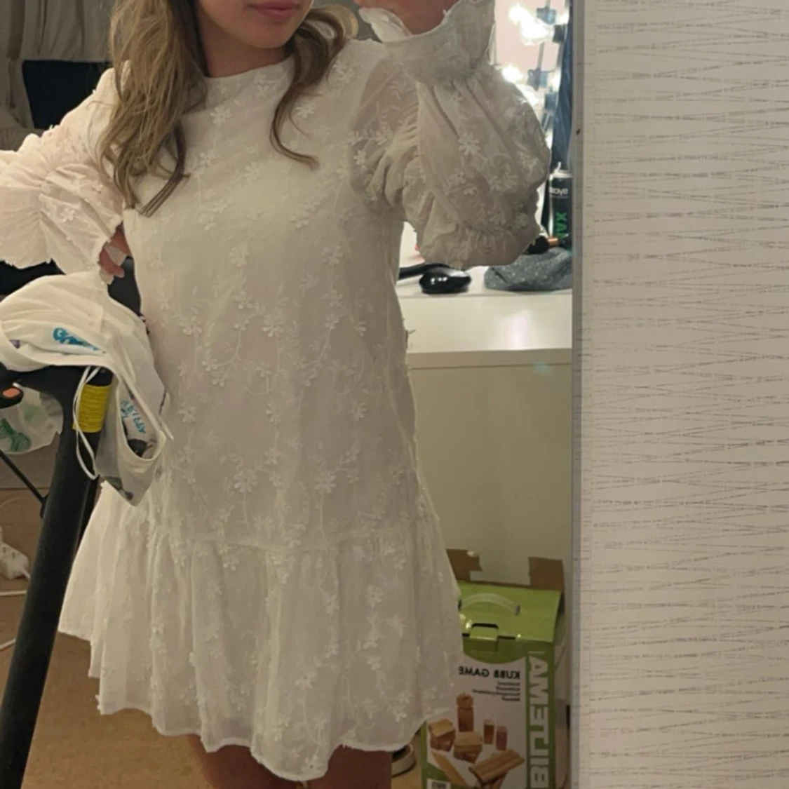 Studentklänning  - 92