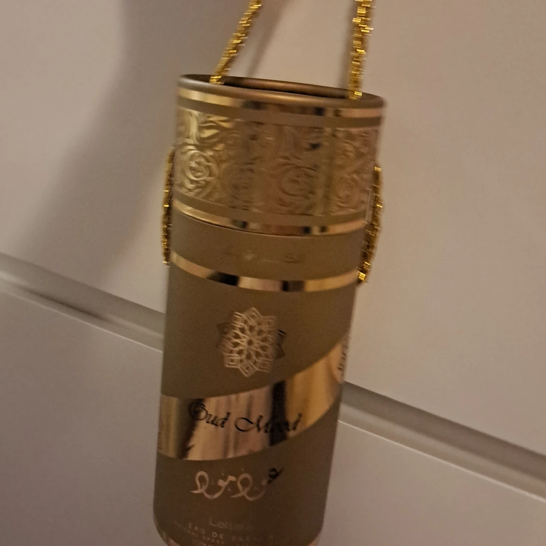 Oud Mood Elixir EDP från Lattafa - 3