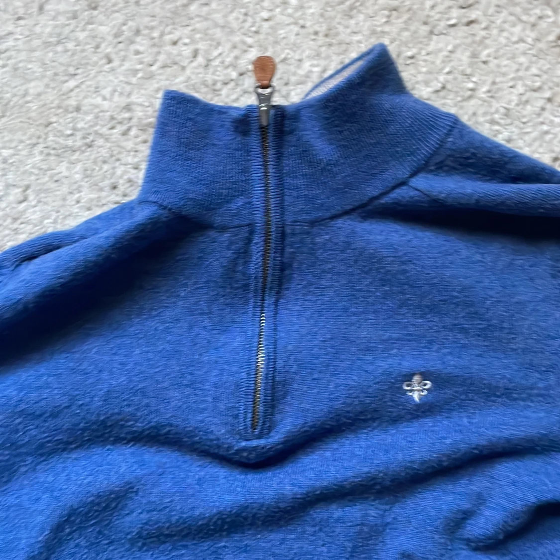 Blå tröja från Morris - 90