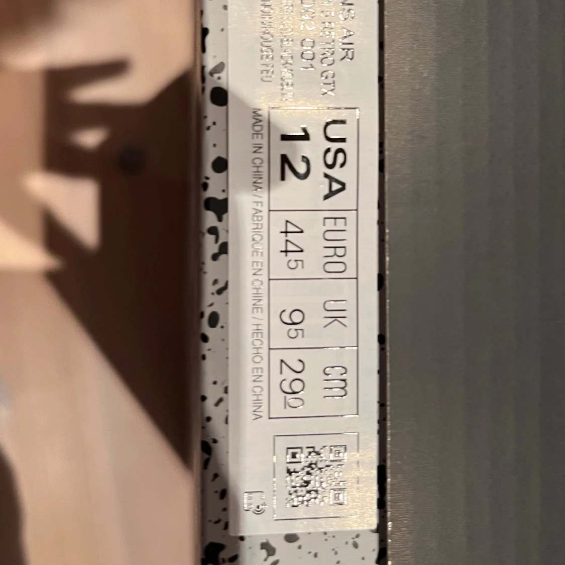 Air Jordan 5 Retro Gore-Tex Off-Noir - 93