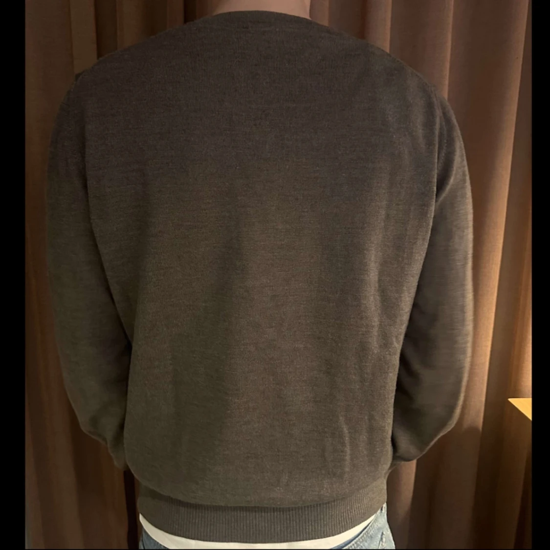 Brun tröja från J.Lindeberg - 2