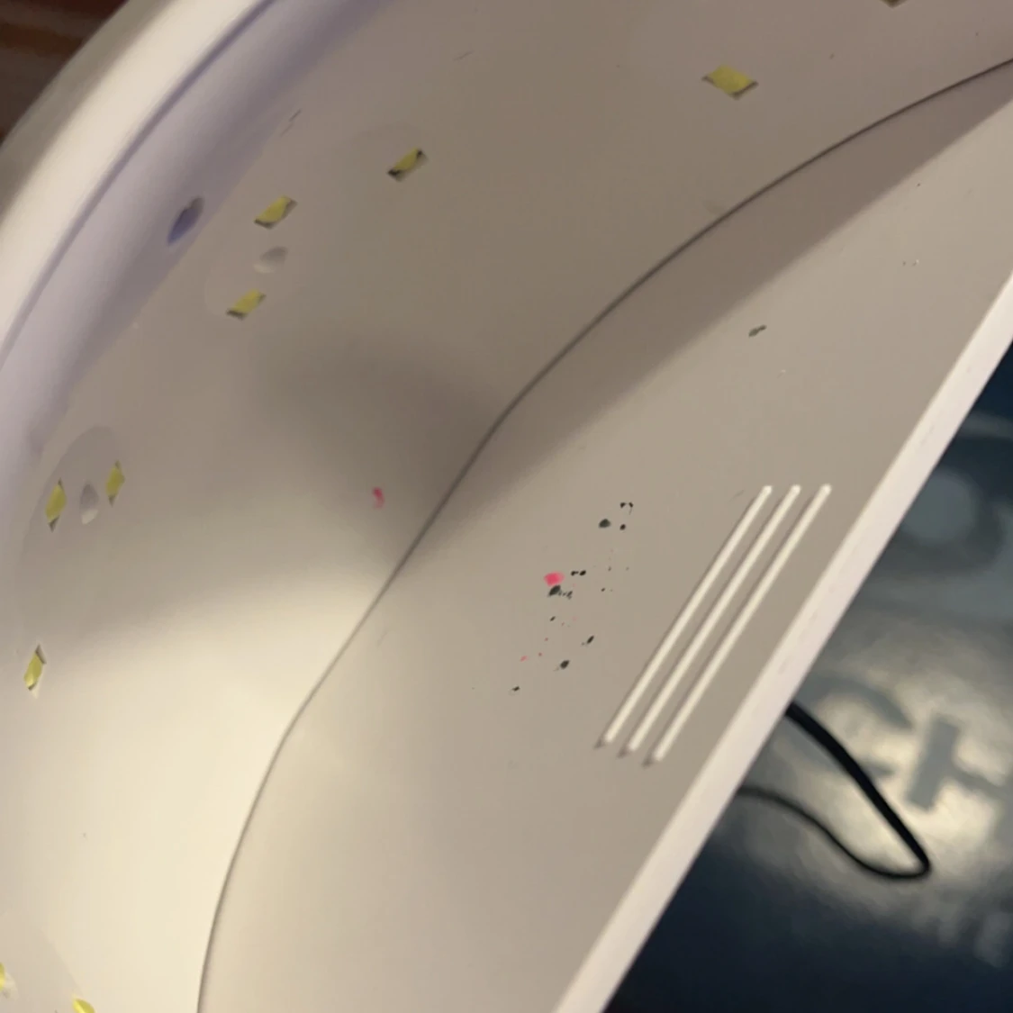 Lampa för naglar  - 90