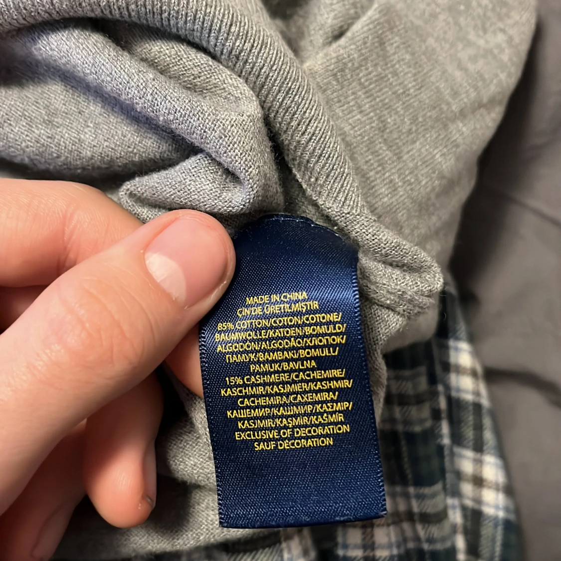 Ralp Lauren sweatshirt - 3