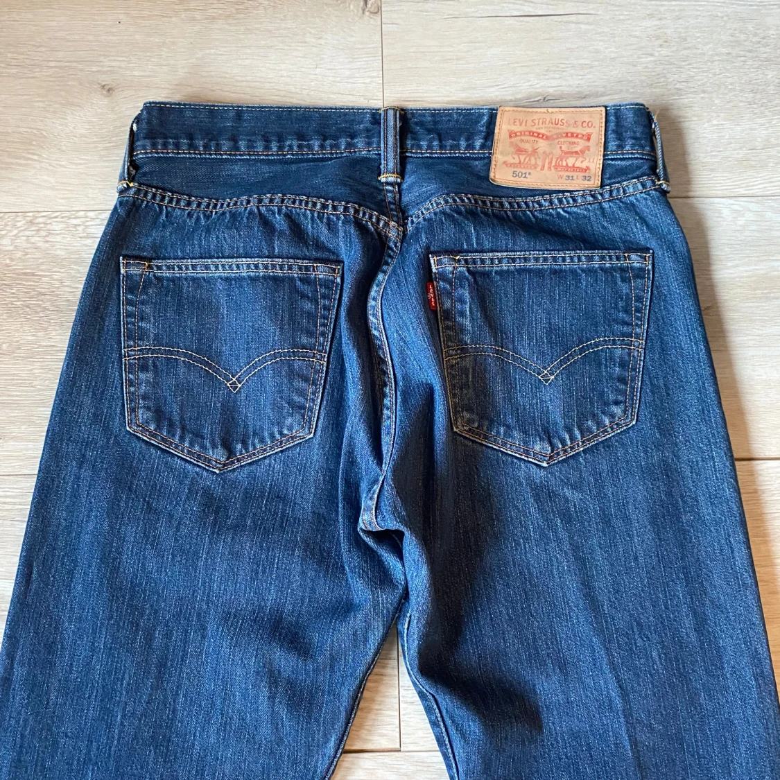 Vintage Levi’s jeans  - 1