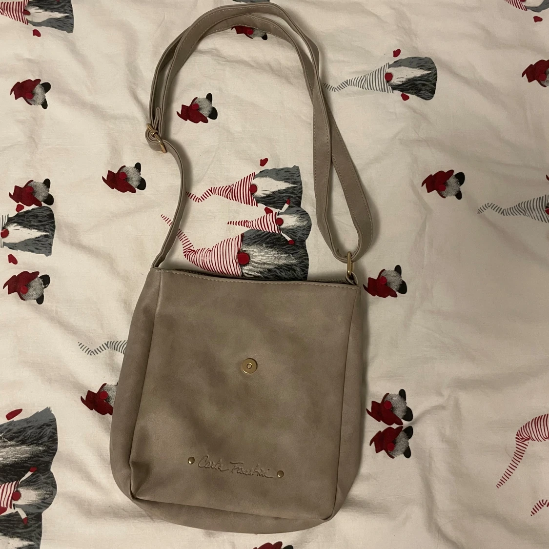 väska Carla Faustini - 1