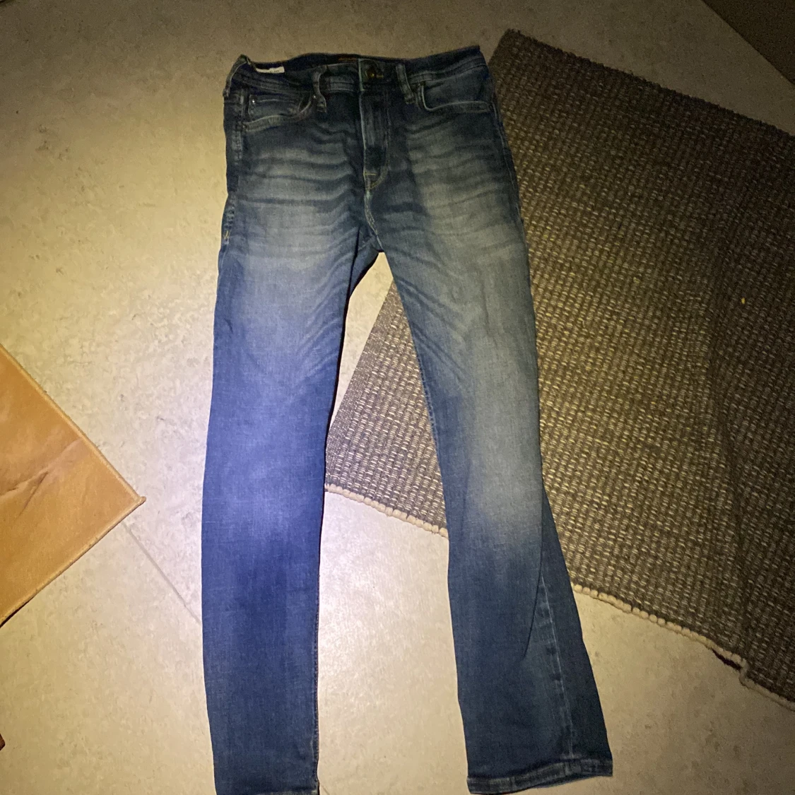 Blå jeans från Jack & Jones