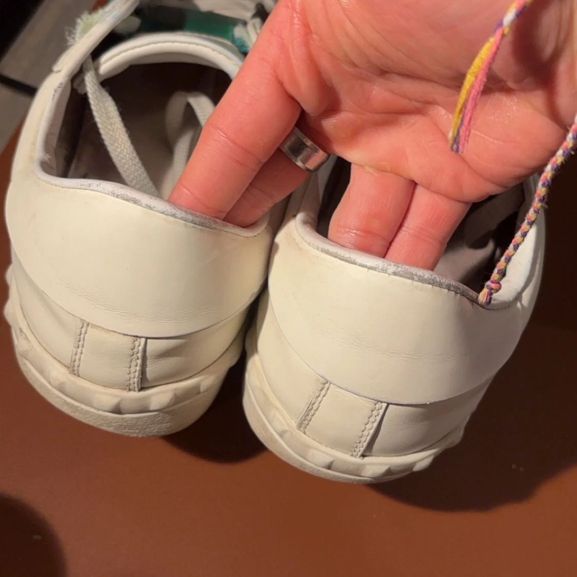 Valentino Open grön - 1