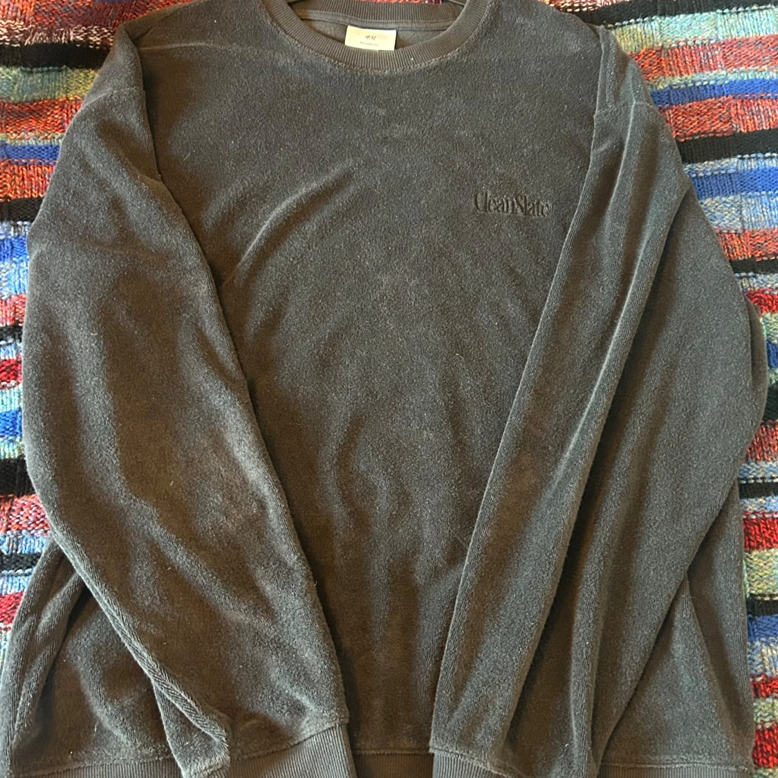 Grå tröja från H&M