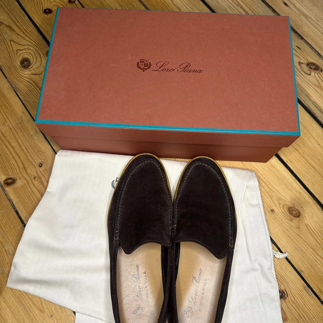 Loro Piana Summer Walk Loafers - 2