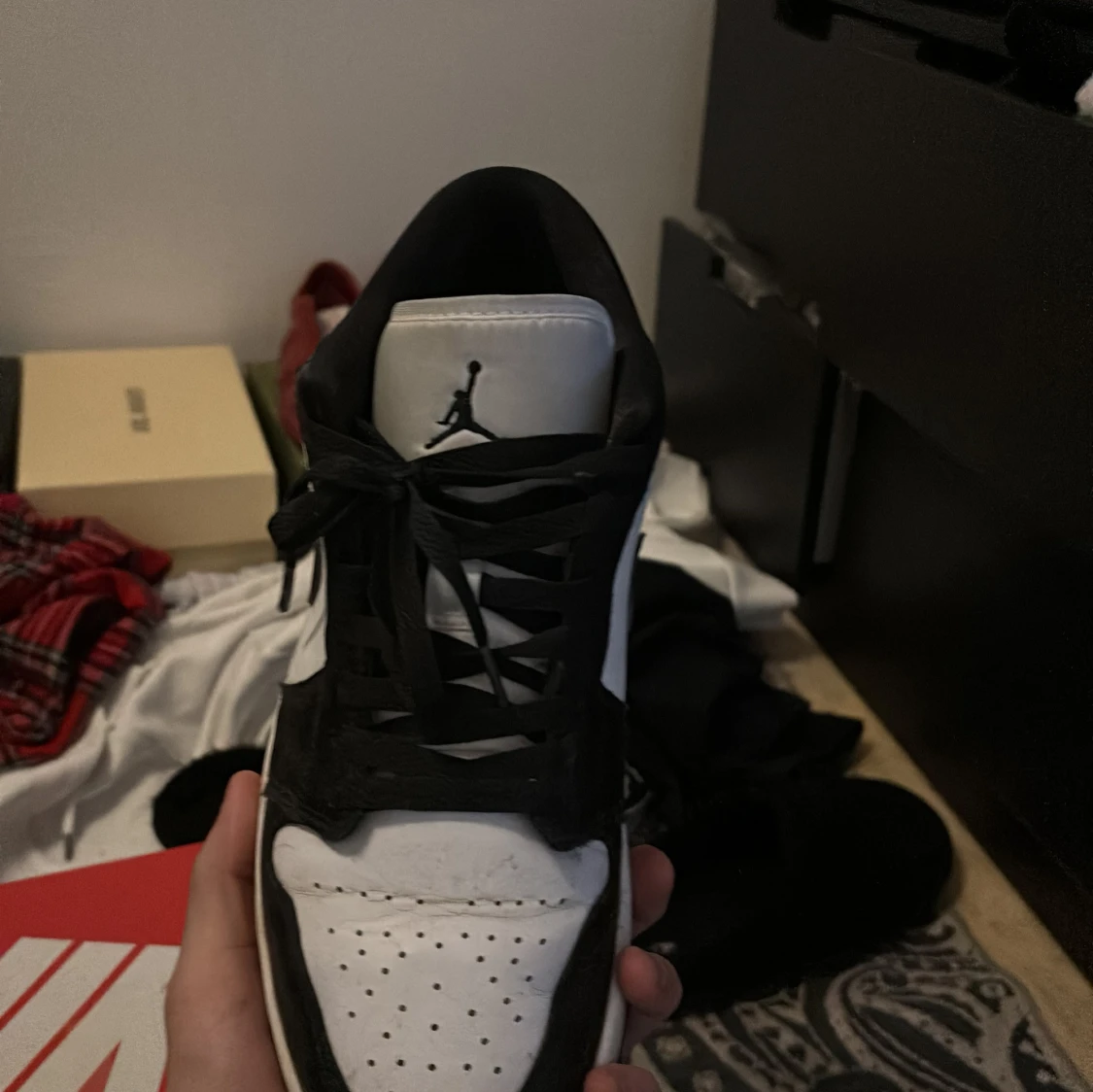 Nike Air Jordans1 panda - 2