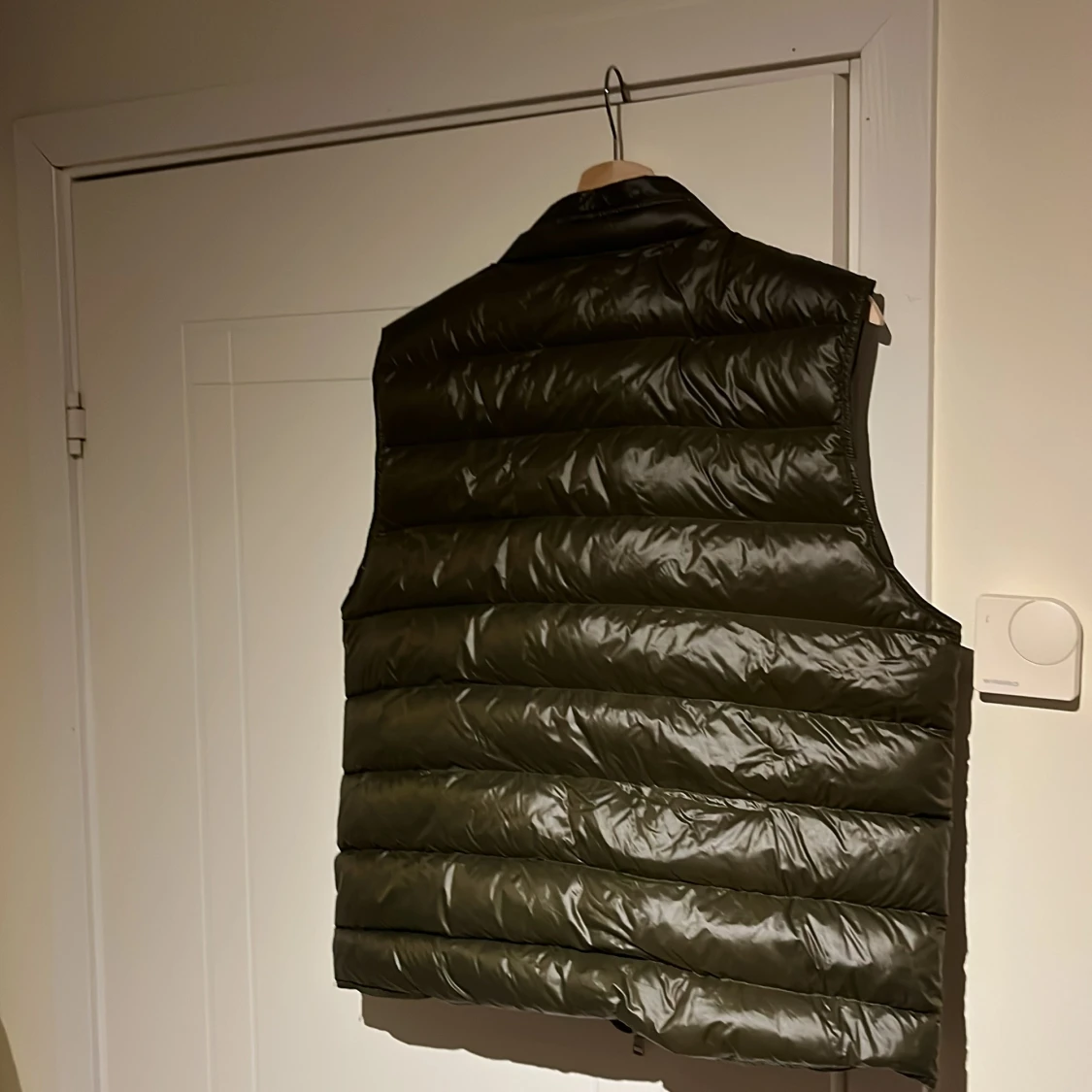 Moncler gui väst olivgrön - 1