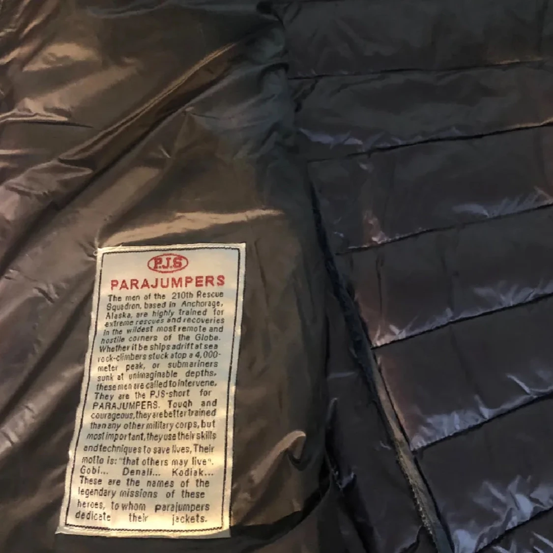 Parajumper jacka - 92