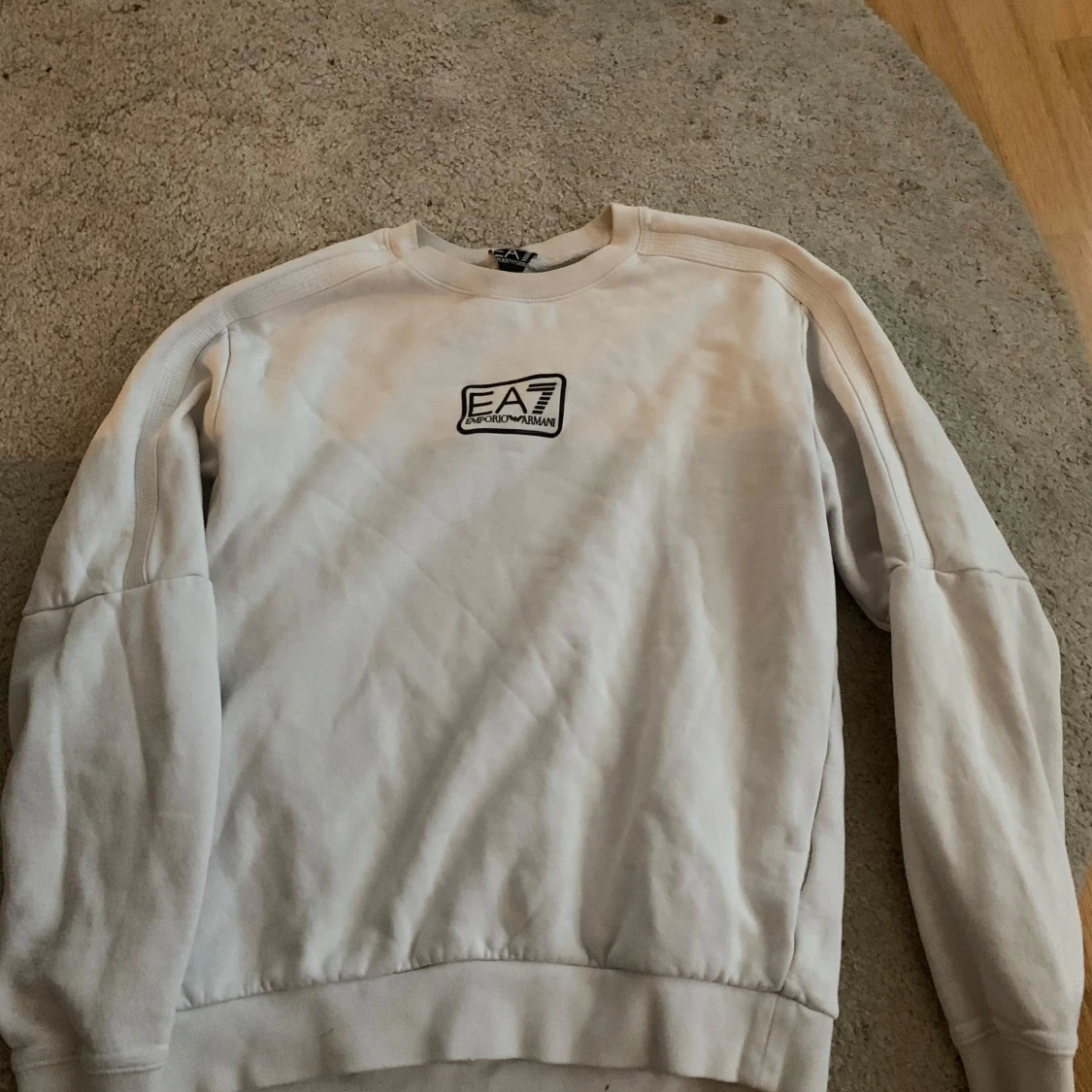 Ea7 tröja