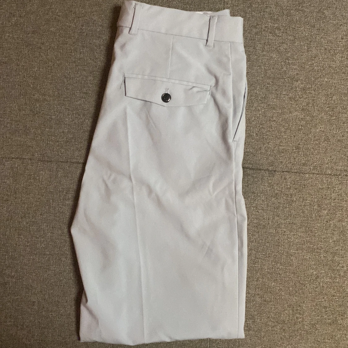 Weekday Conrad Wide Trousers - strl. 46 - 4