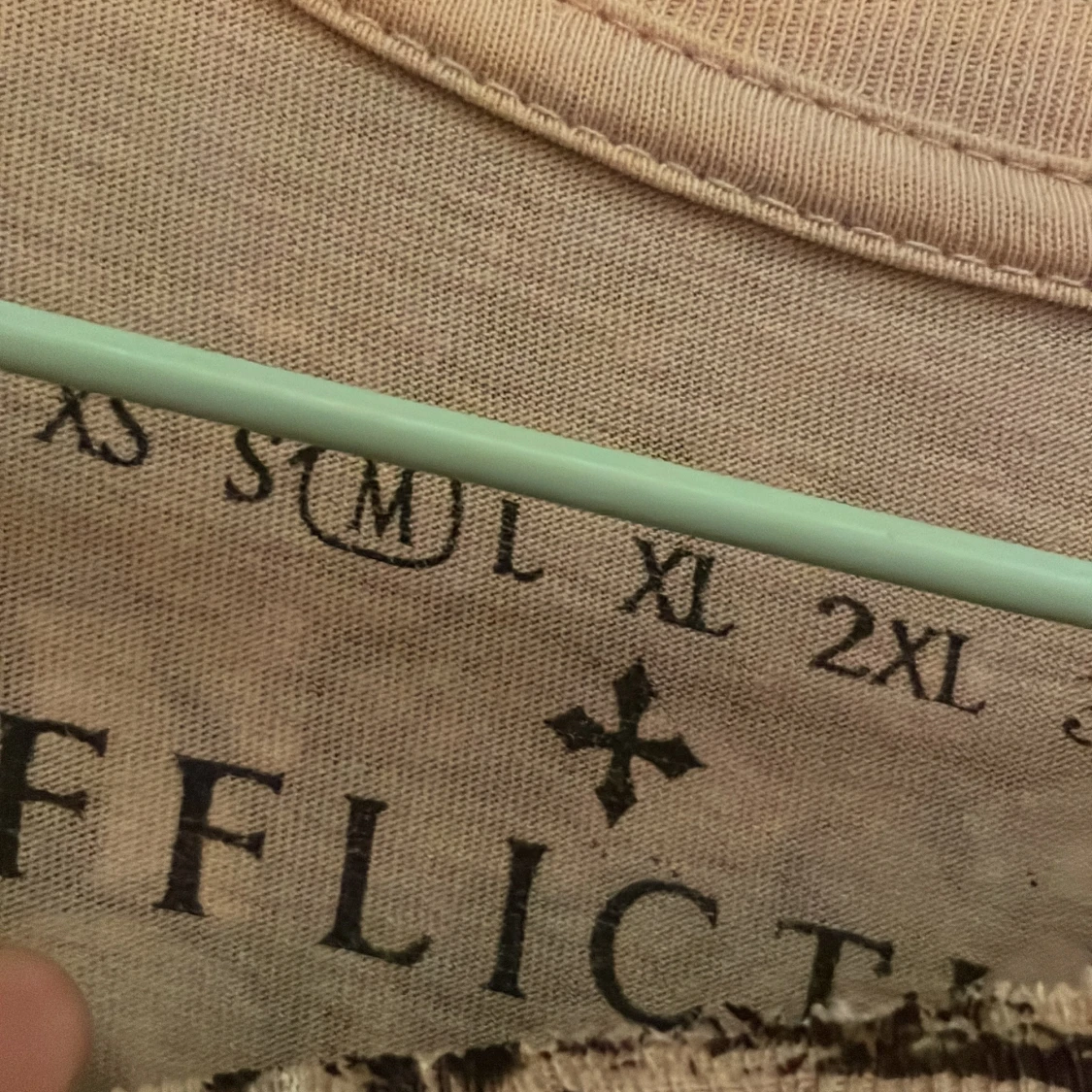 Affliction tshirt - 90