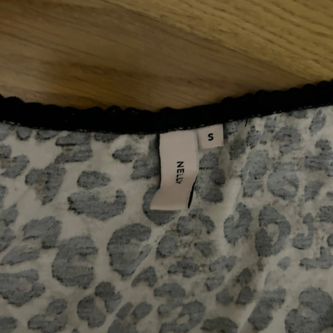 Trendig Nelly topp - 91