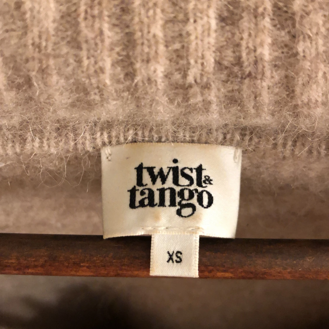 Twist & Tango Stickad tjocktröja - 93