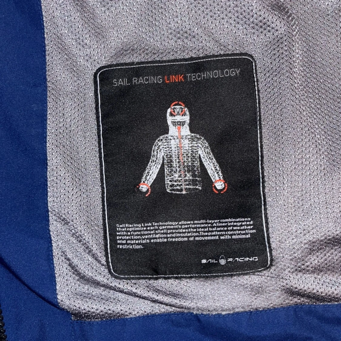 Sail Racing Jacka - 92