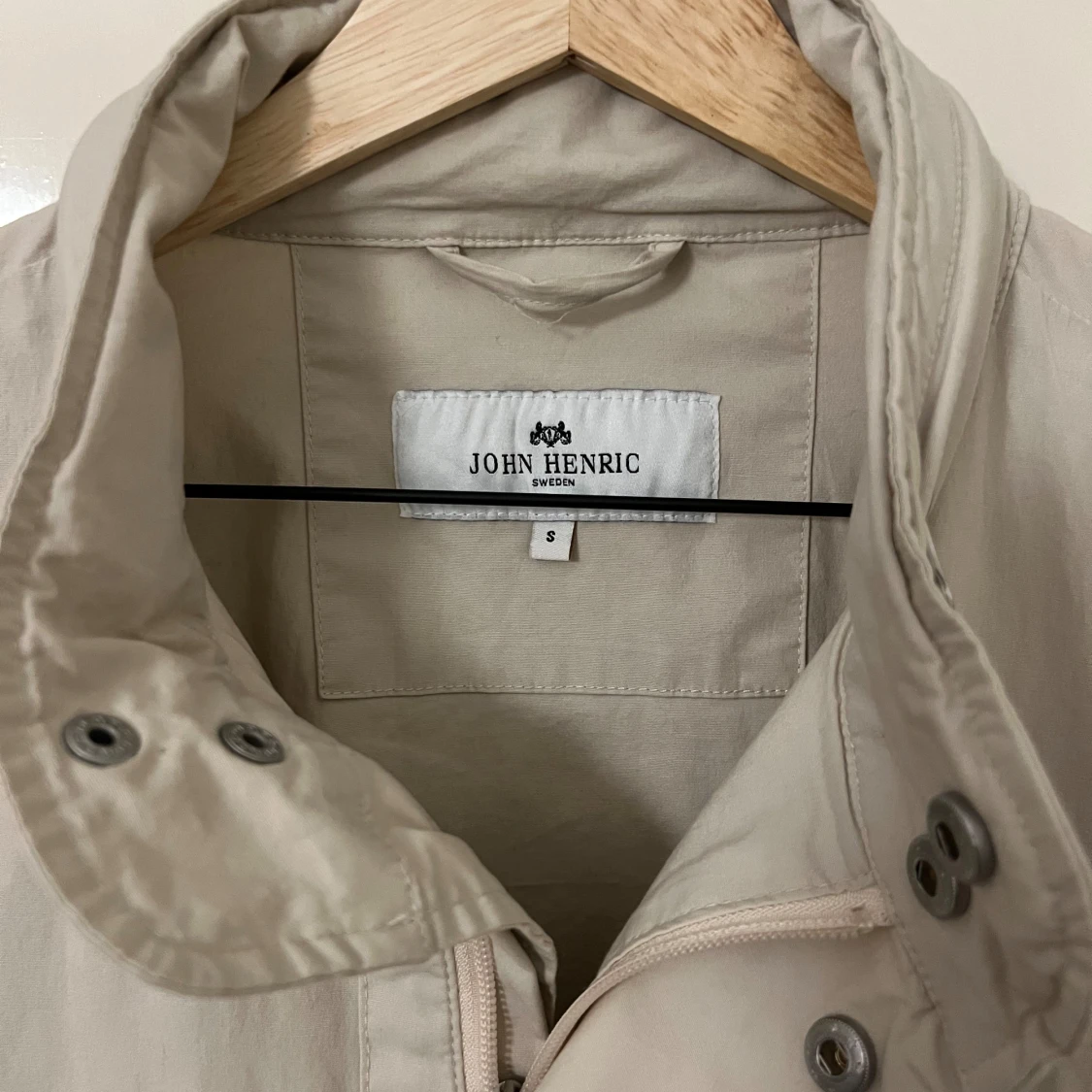 John Henric Field jacka - 91