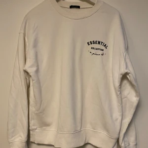 Vit tröja - Bra skick 