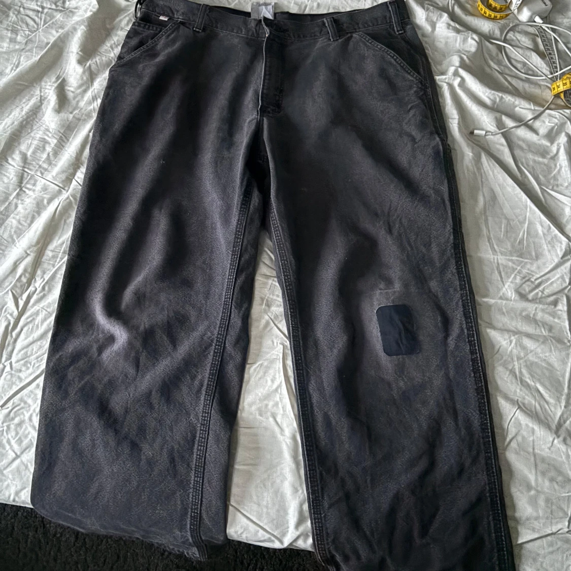 carhartt carpenter pants - 91