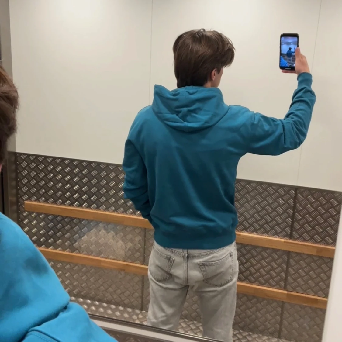 Helmut Lang hoodie - 90