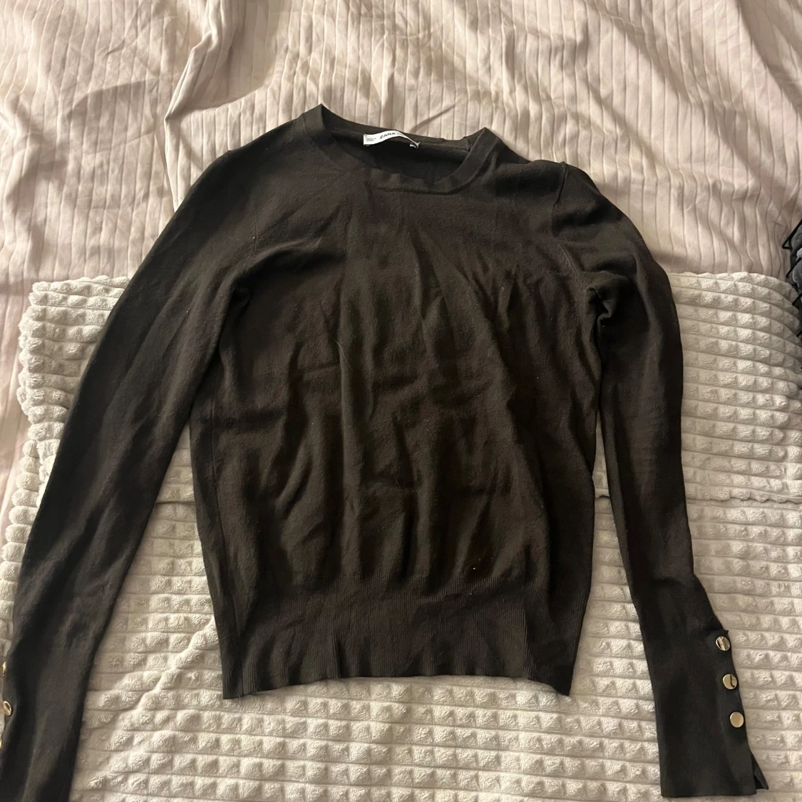 Zara Finstickad - 90