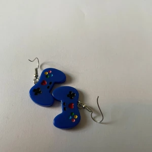 Örhänge  - Hemma gjorda nikelfria 