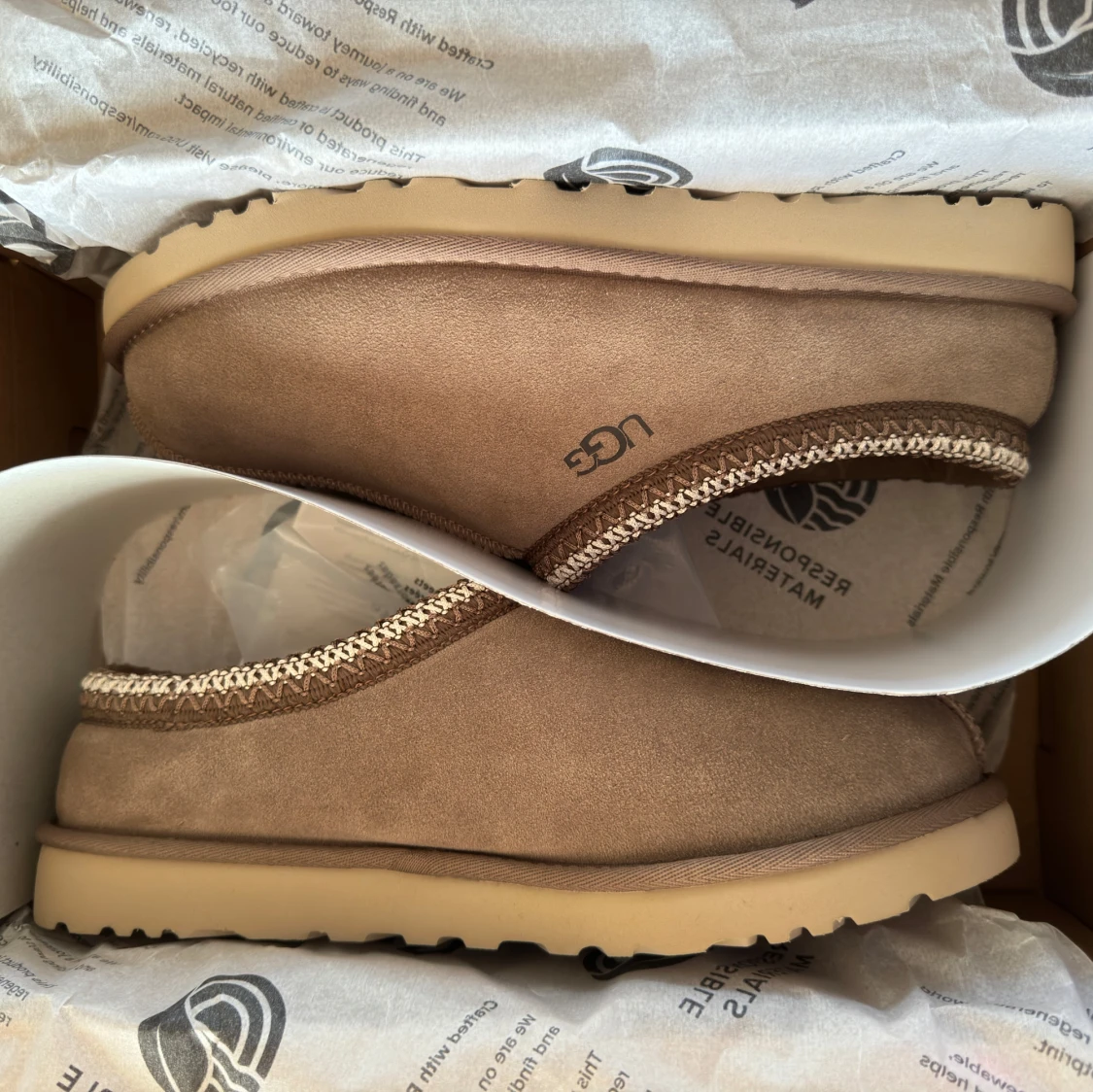 Uggs Tasman