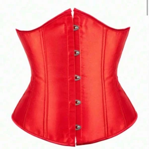 Korsett röd - Säljer min oanvända SHEIN korsett, perfekt till halloween nu💗kan skicka iväg fort så den hinner komma fram i tid💕