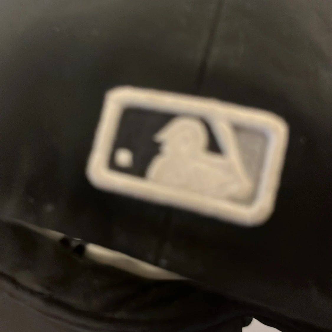 Svart keps 59fifty - 92