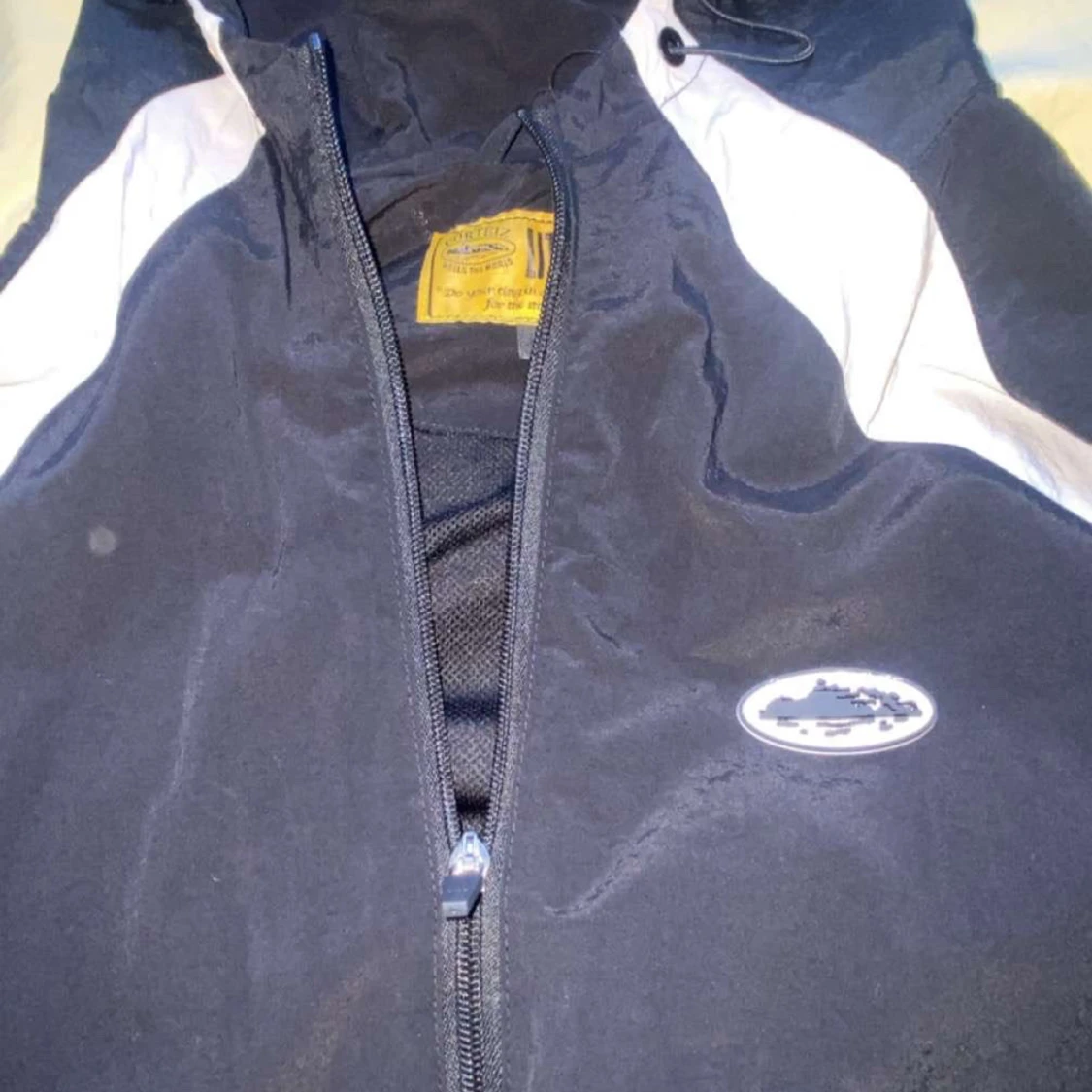 corteiz vind jacka  - 91