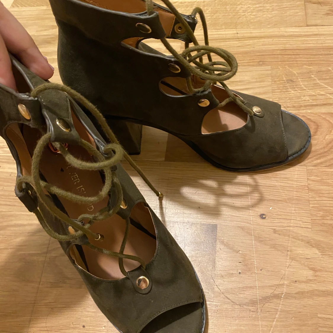 Snygga skor  - 91