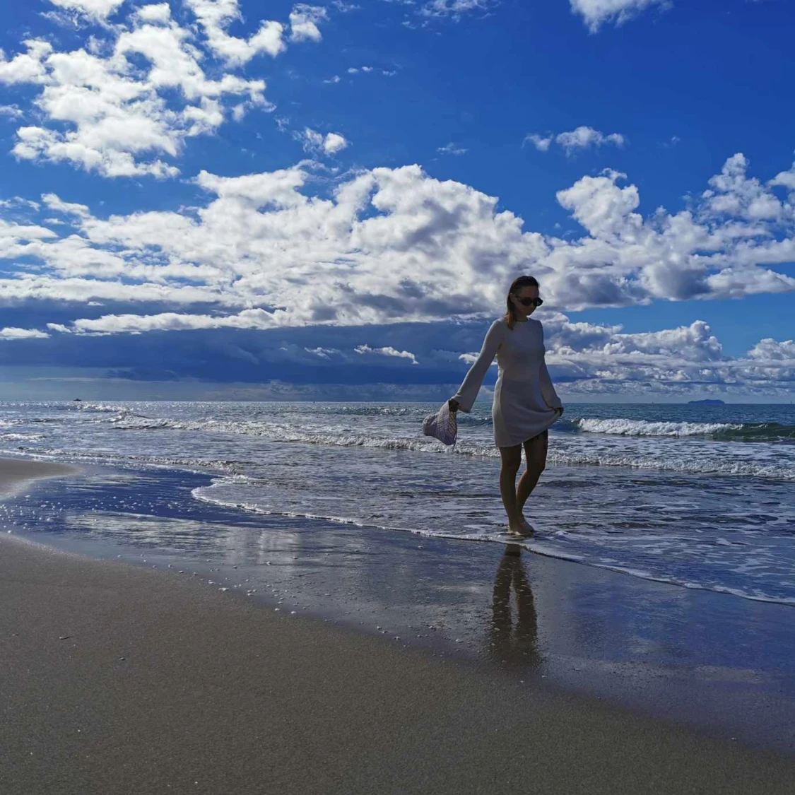 Sommarklänning s/m - 90