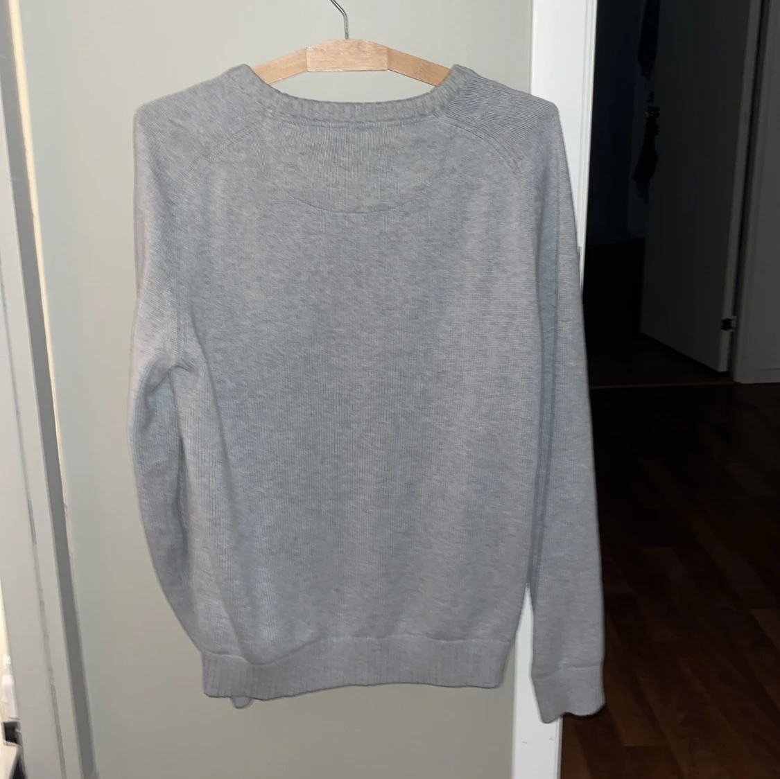 Morris bleu navy marine tröja - 90