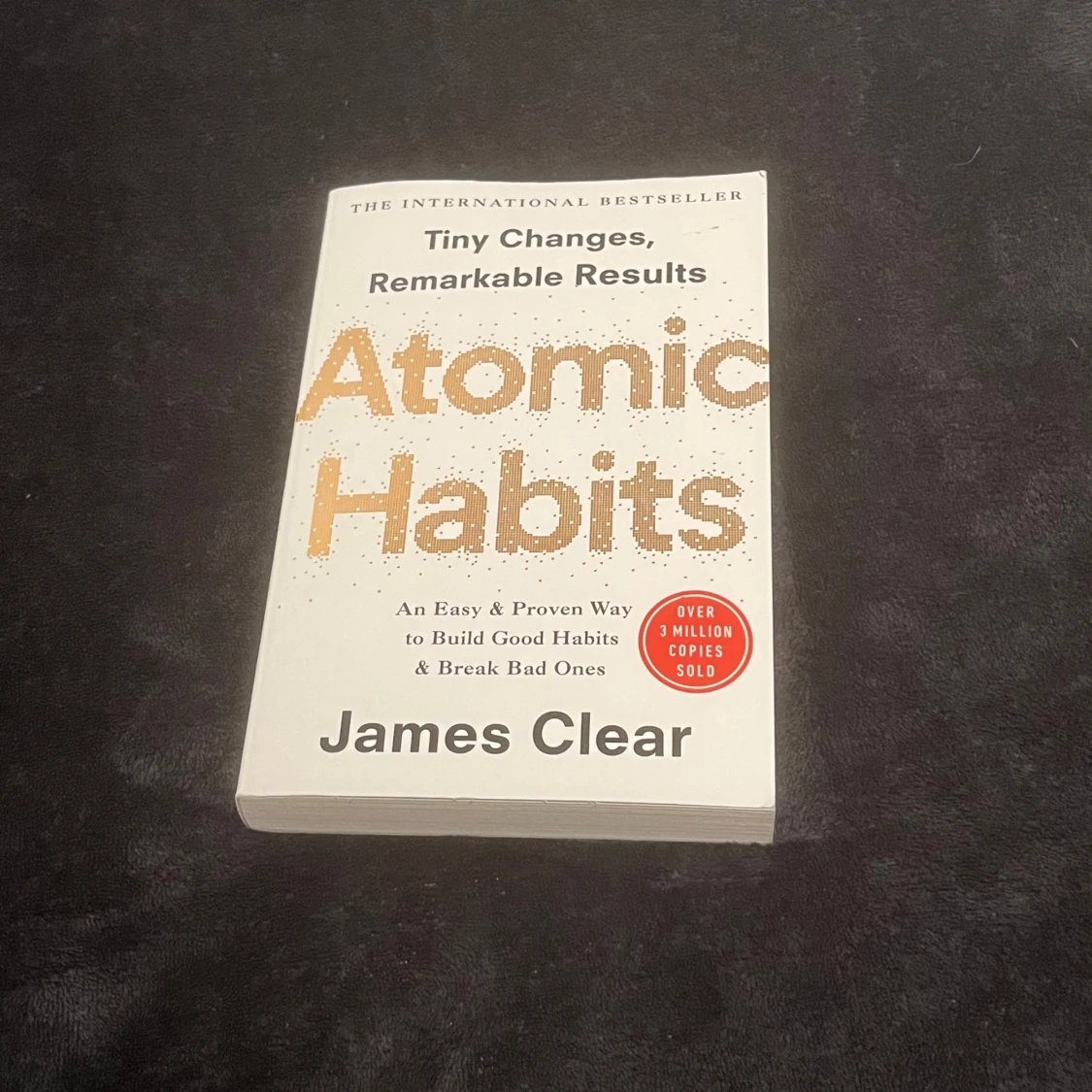 Atomic Habits