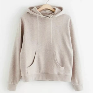 Beige hoodie  - Beige hoodie från Lindex i fint skick 💕 strl xs 💓 150kr+frakt 💘